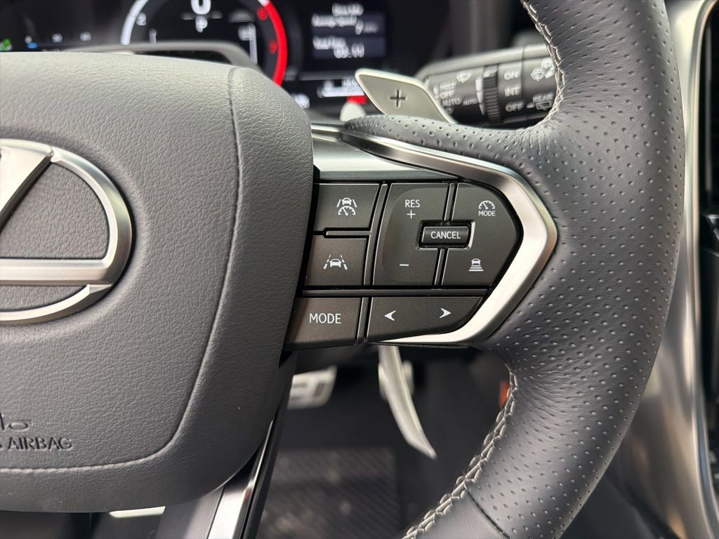 New 2026 Lexus LX 700h F Sport image 13