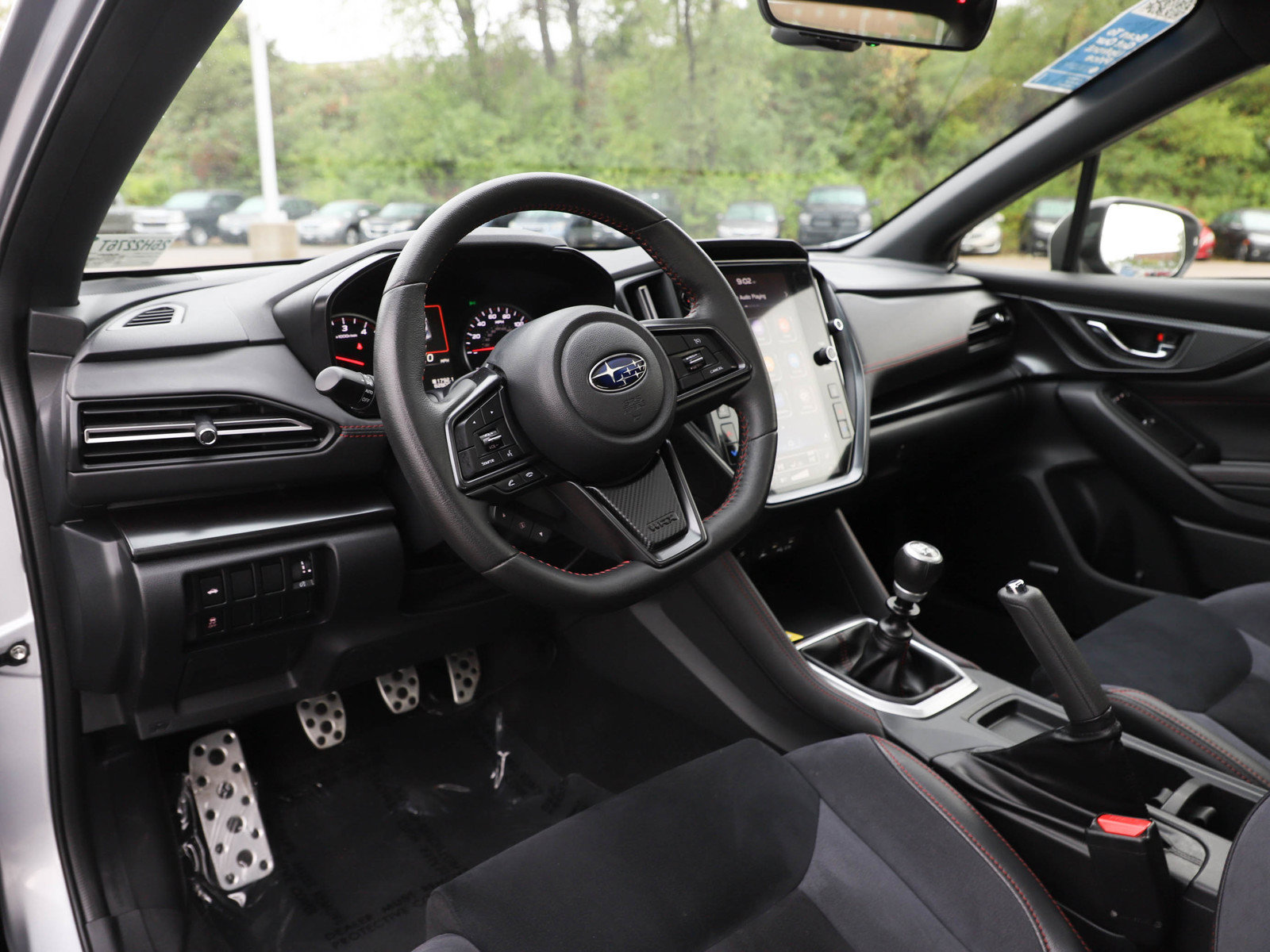 Used 2022 Subaru WRX Limited AWD/4WD image 22