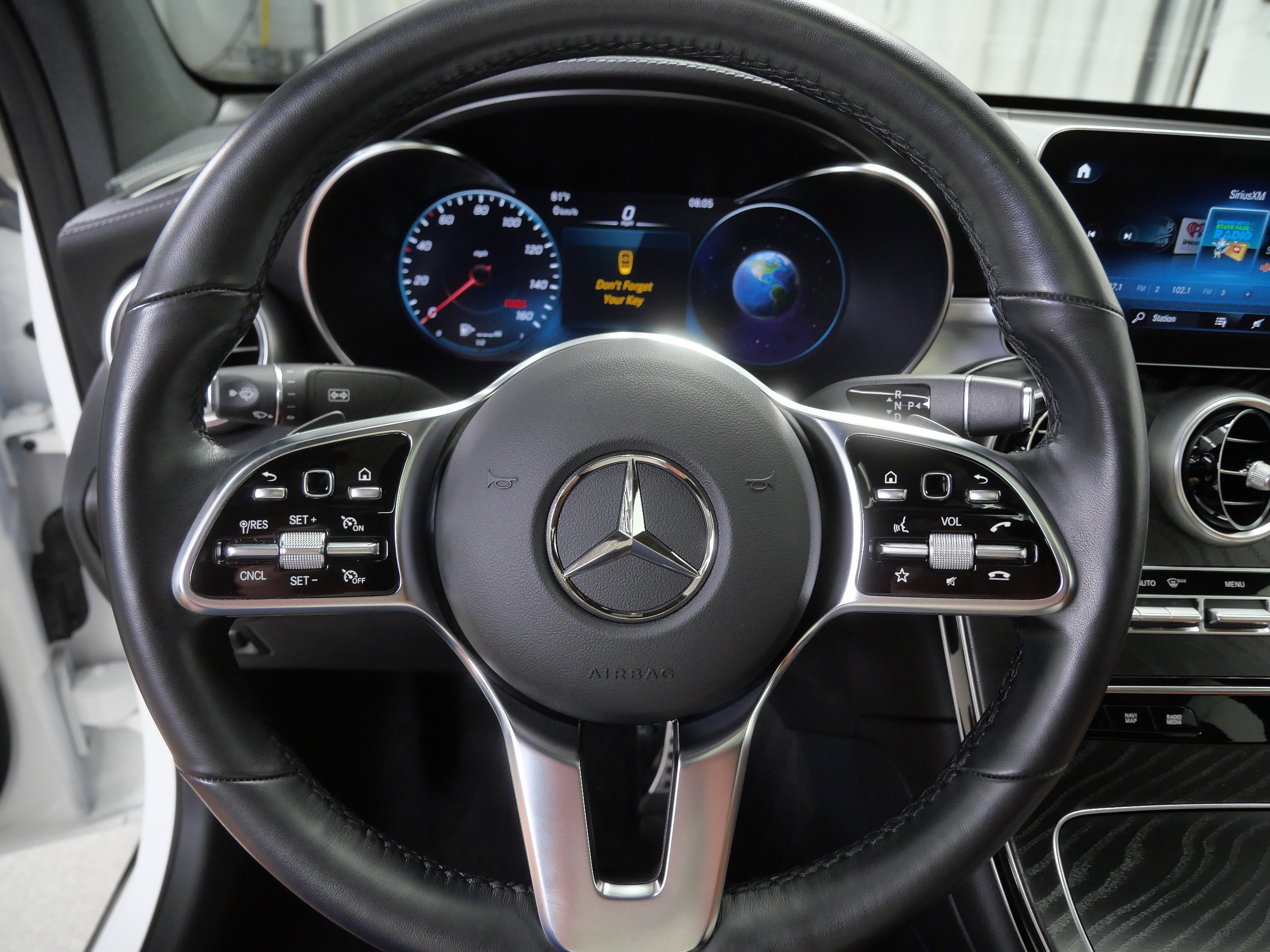 Certified 2023 Mercedes-Benz GLC 300 4MATIC Coupe image 22