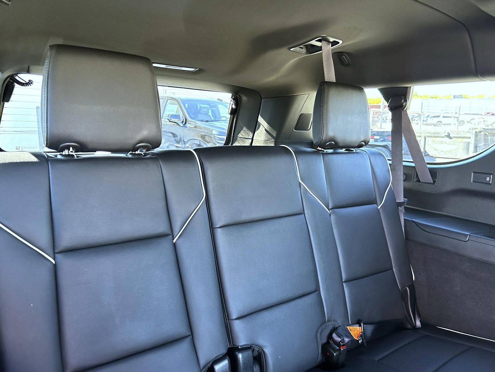 Certified 2024 Cadillac Escalade ESV Premium Luxury w/ Performance Package image 21