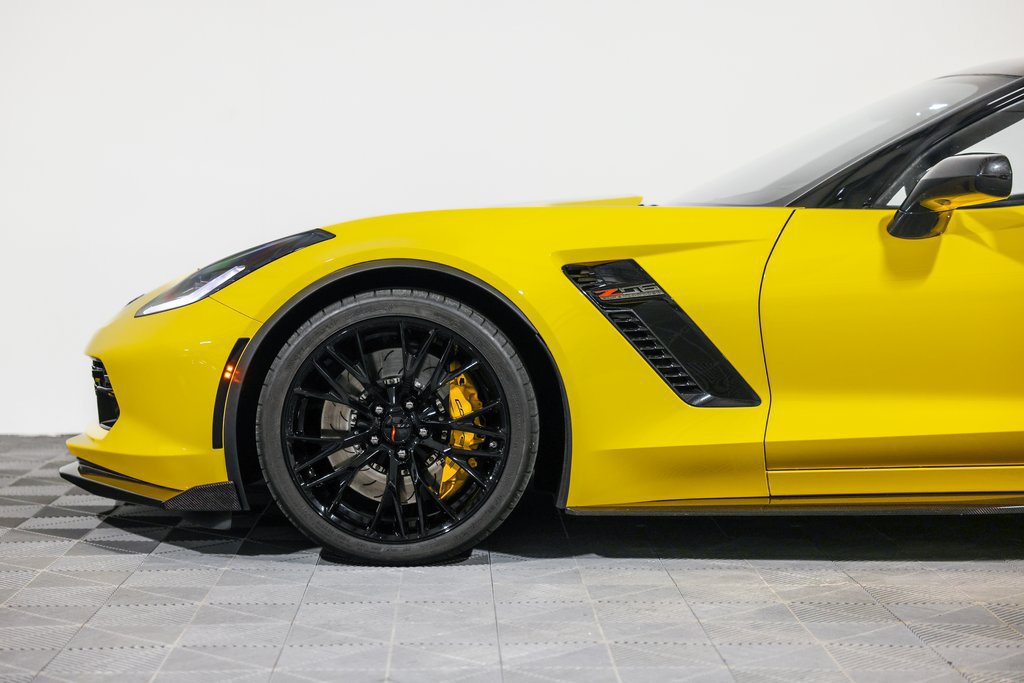 Used 2017 Chevrolet Corvette Z06 RWD image 14