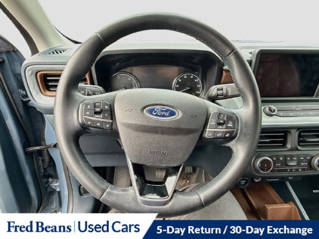 Used 2024 Ford Maverick Lariat FWD image 16