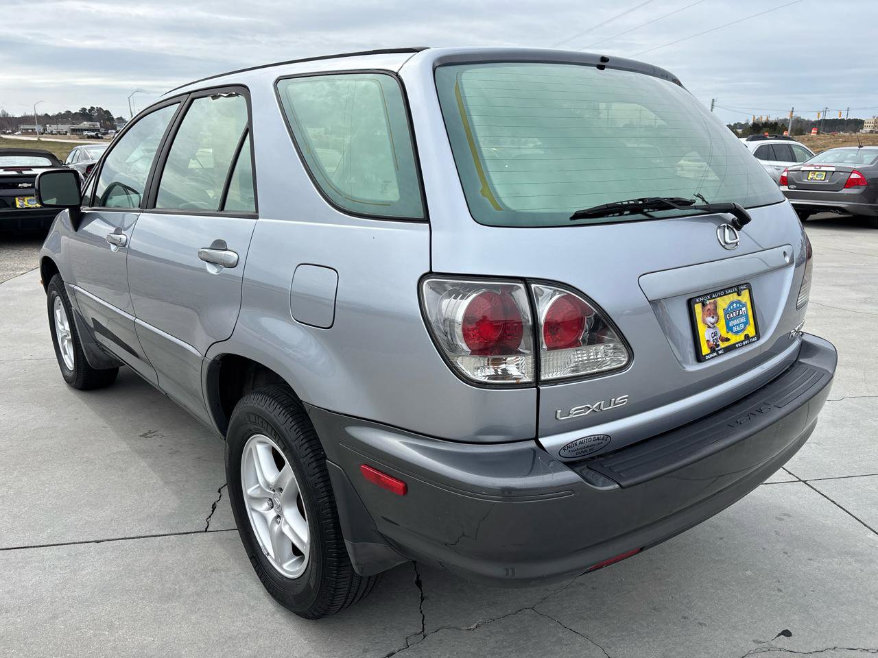 Used 2001 Lexus RX 300 4WD image 6