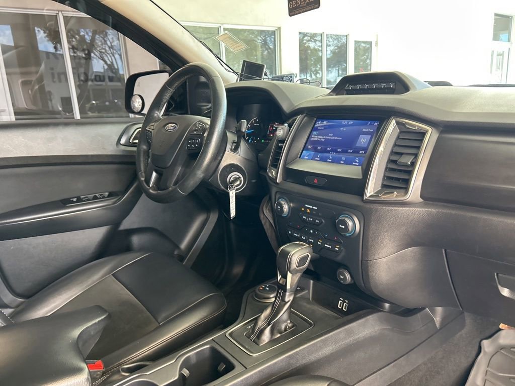 Used 2021 Ford Ranger XLT w/ Tremor Off-Road Package AWD/4WD image 20