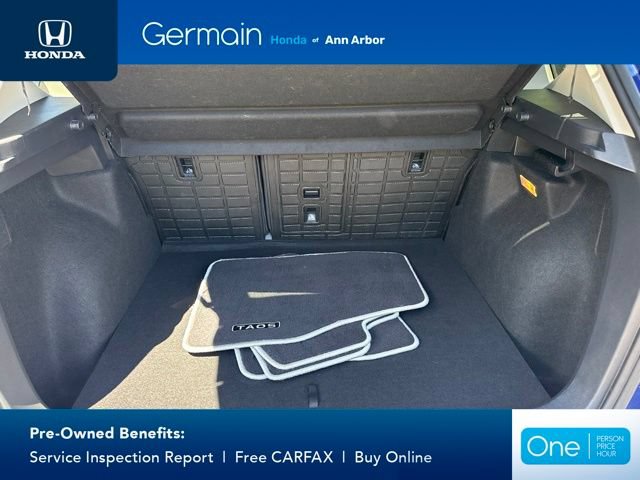 Used 2023 Volkswagen Taos SEL AWD/4WD image 11