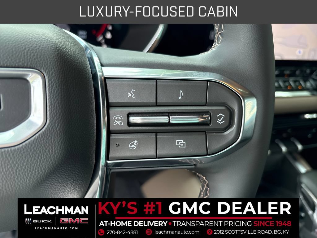 New 2026 GMC Canyon Denali AWD/4WD image 17