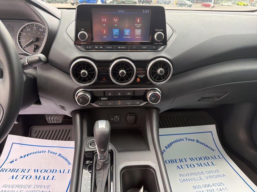 Used 2023 Nissan Sentra S image 12