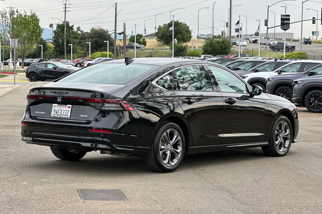 Used 2025 Honda Accord EX-L image 4