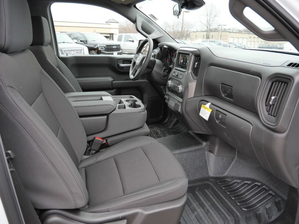 New 2026 GMC Sierra 1500 Pro w/ Pro Value Package AWD/4WD image 24