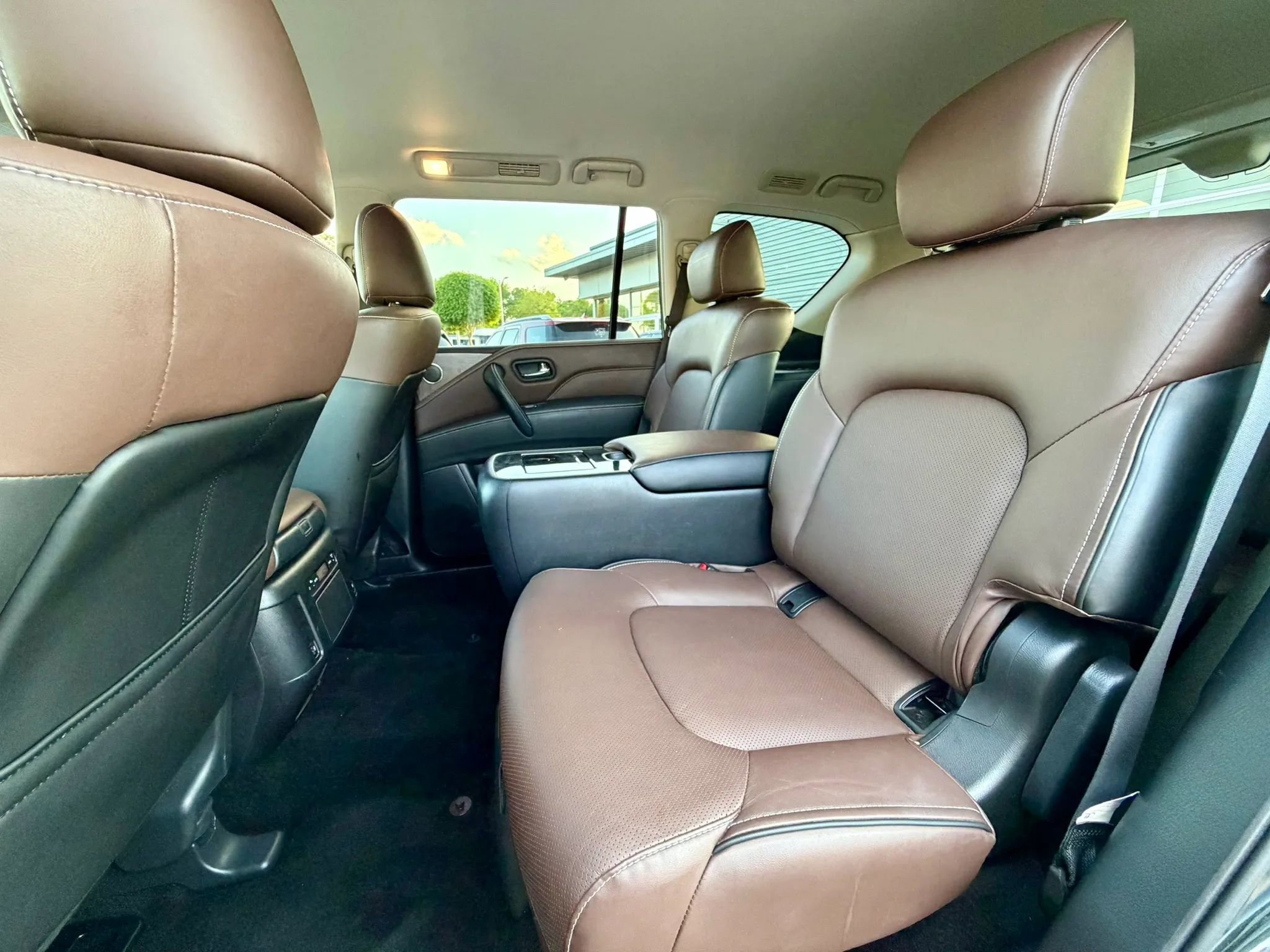 Used 2024 INFINITI QX80 Premium Select w/ Cargo Package AWD/4WD image 41