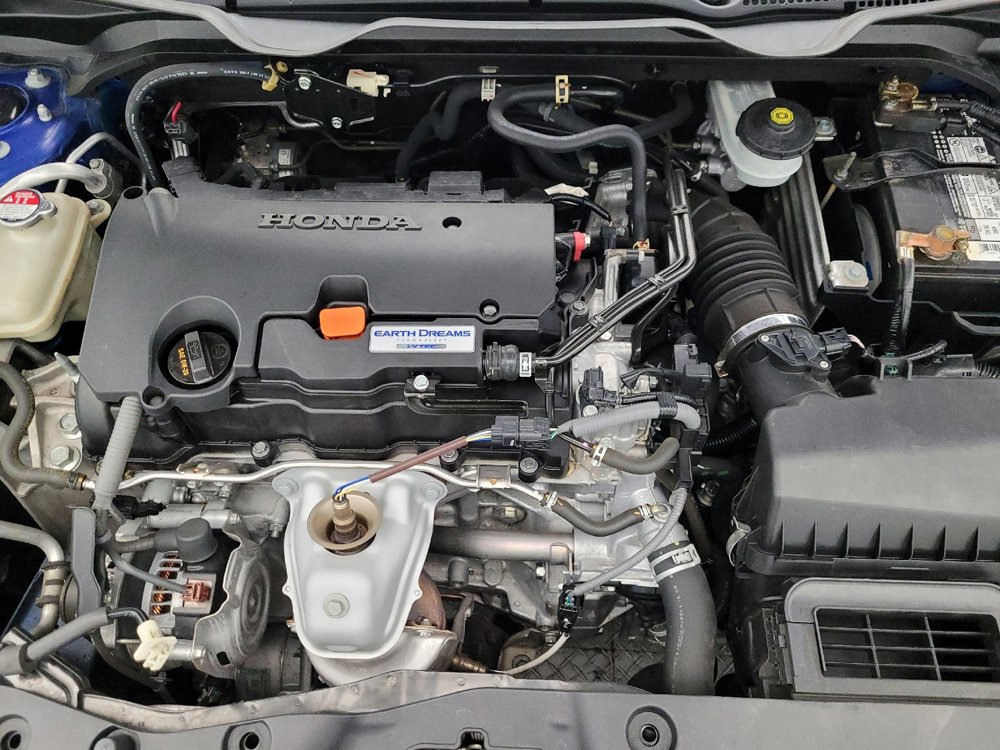 Used 2020 Honda Civic Sport image 30