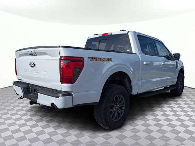 Used 2025 Ford F150 Tremor w/ Bed Utility Package image 3