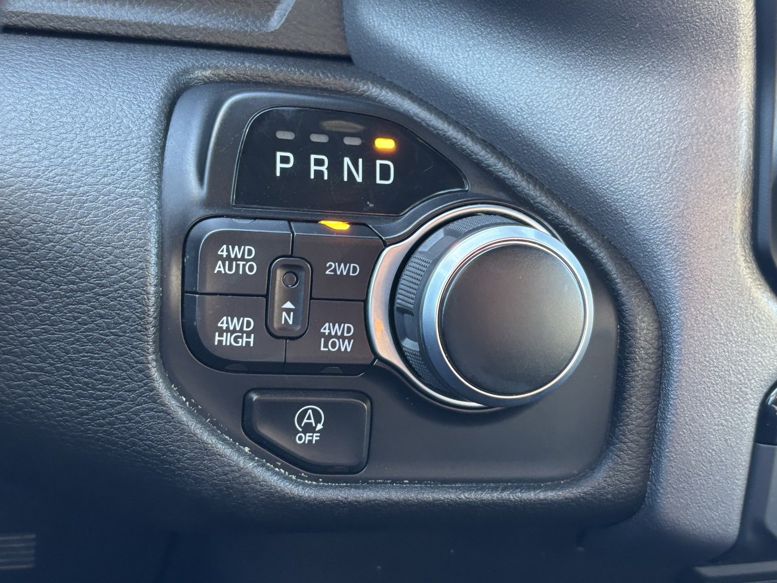 Used 2022 RAM 1500 Big Horn image 5