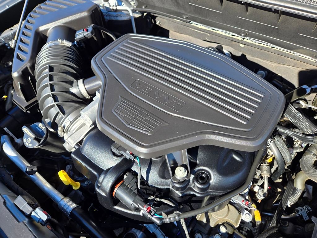 Used 2025 Cadillac XT6 Premium Luxury image 20