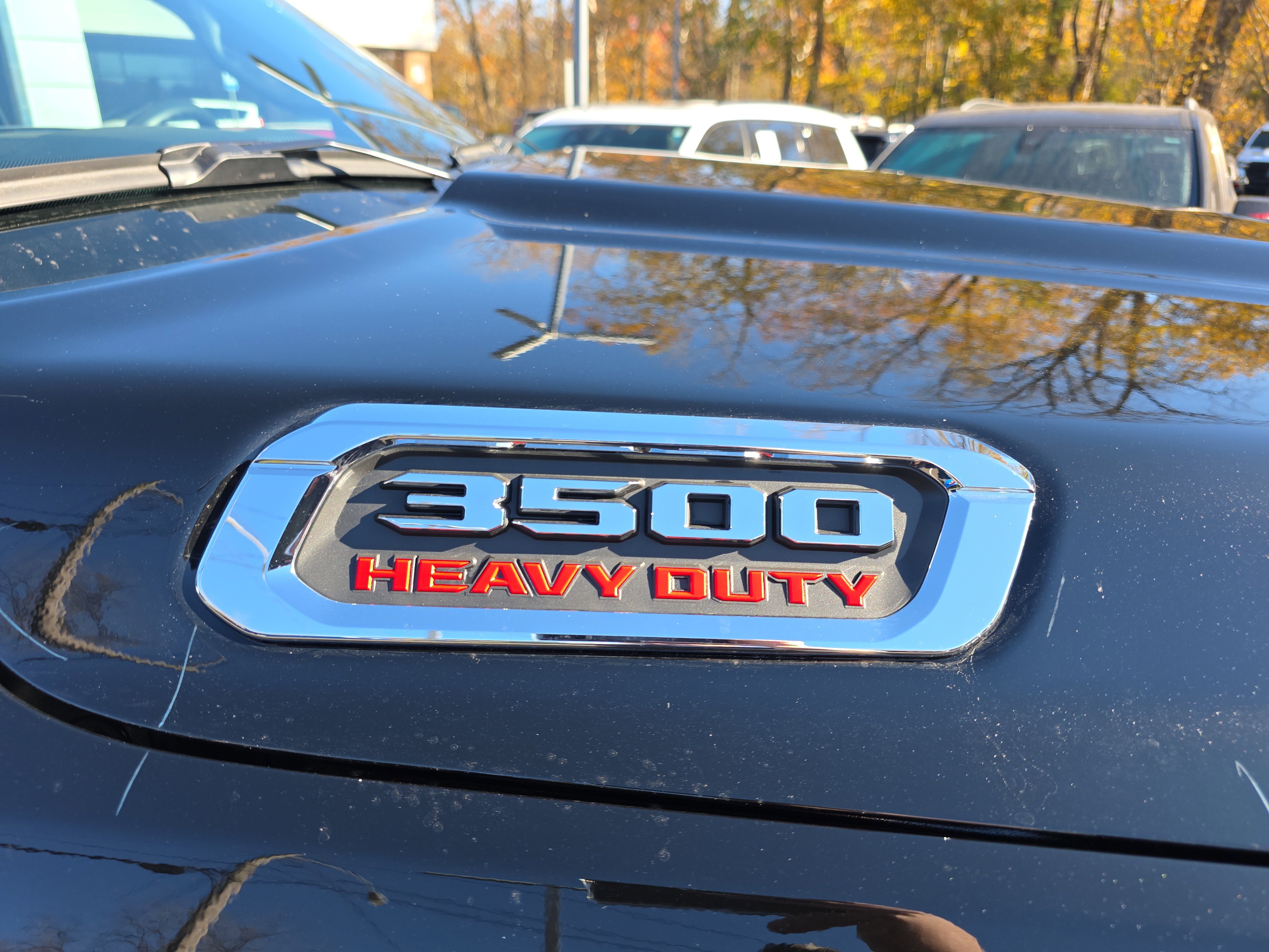 New 2026 RAM 3500 Tradesman image 24