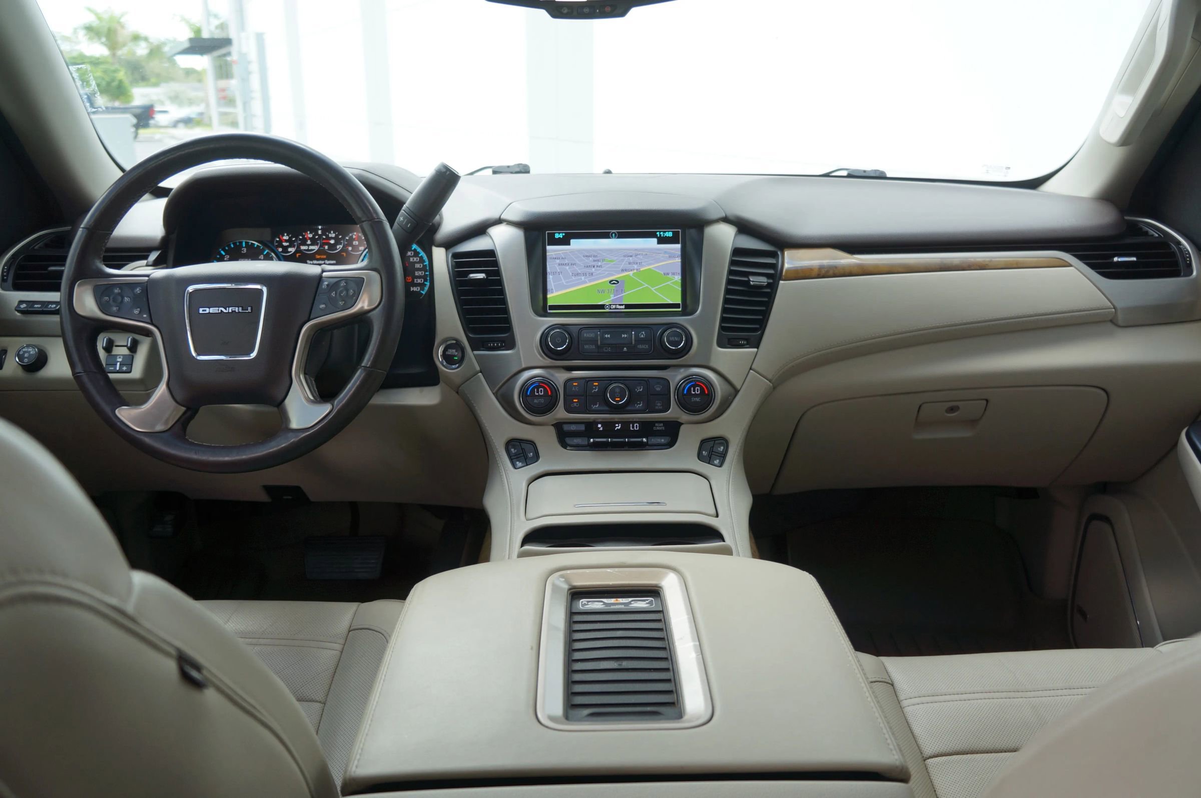 Used 2017 GMC Yukon Denali w/ Open Road Package image 37