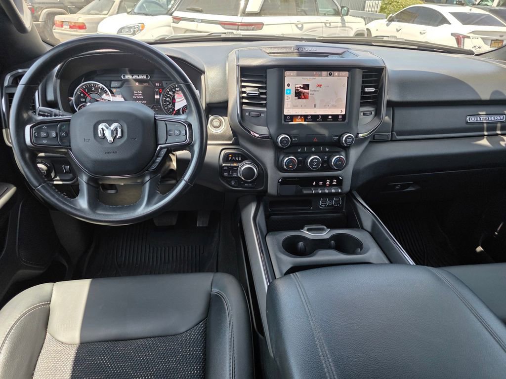 Used 2023 RAM 1500 Big Horn AWD/4WD image 17