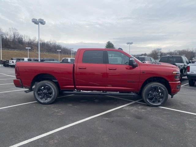 New 2026 RAM 2500 Laramie AWD/4WD image 9