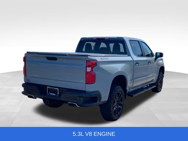 Certified 2024 Chevrolet Silverado 1500 LT Trail Boss w/ Protection Package AWD/4WD image 3