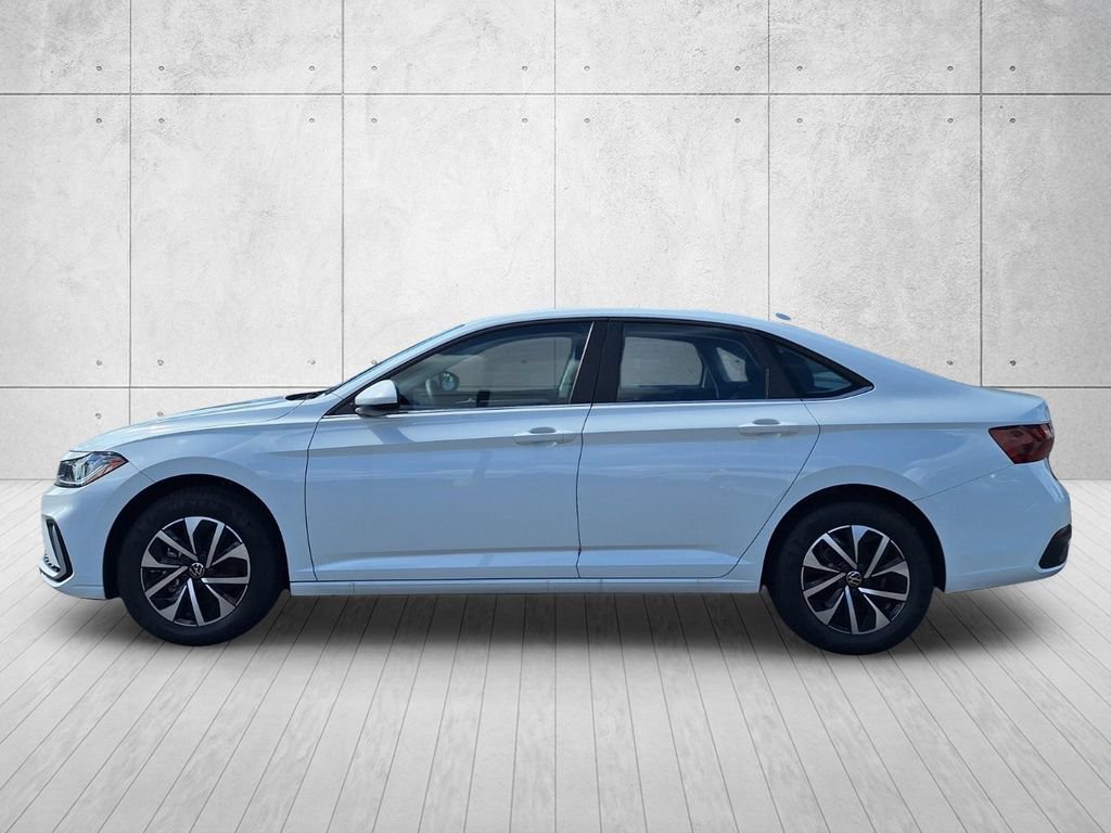 Used 2026 Volkswagen Jetta S FWD image 8