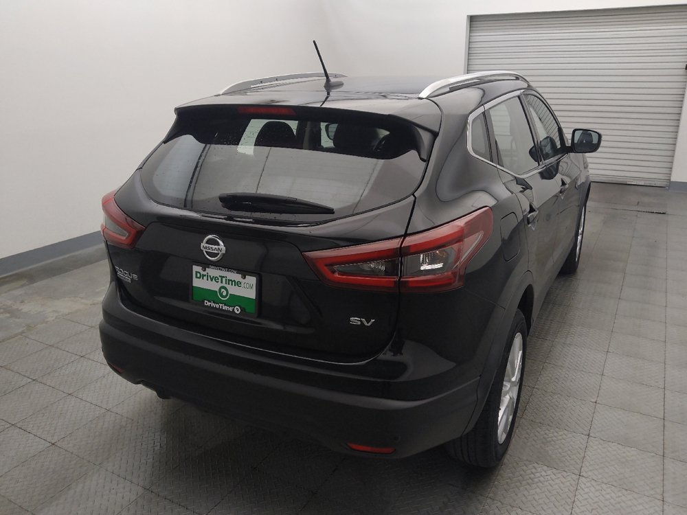 Used 2022 Nissan Rogue Sport SV FWD image 7