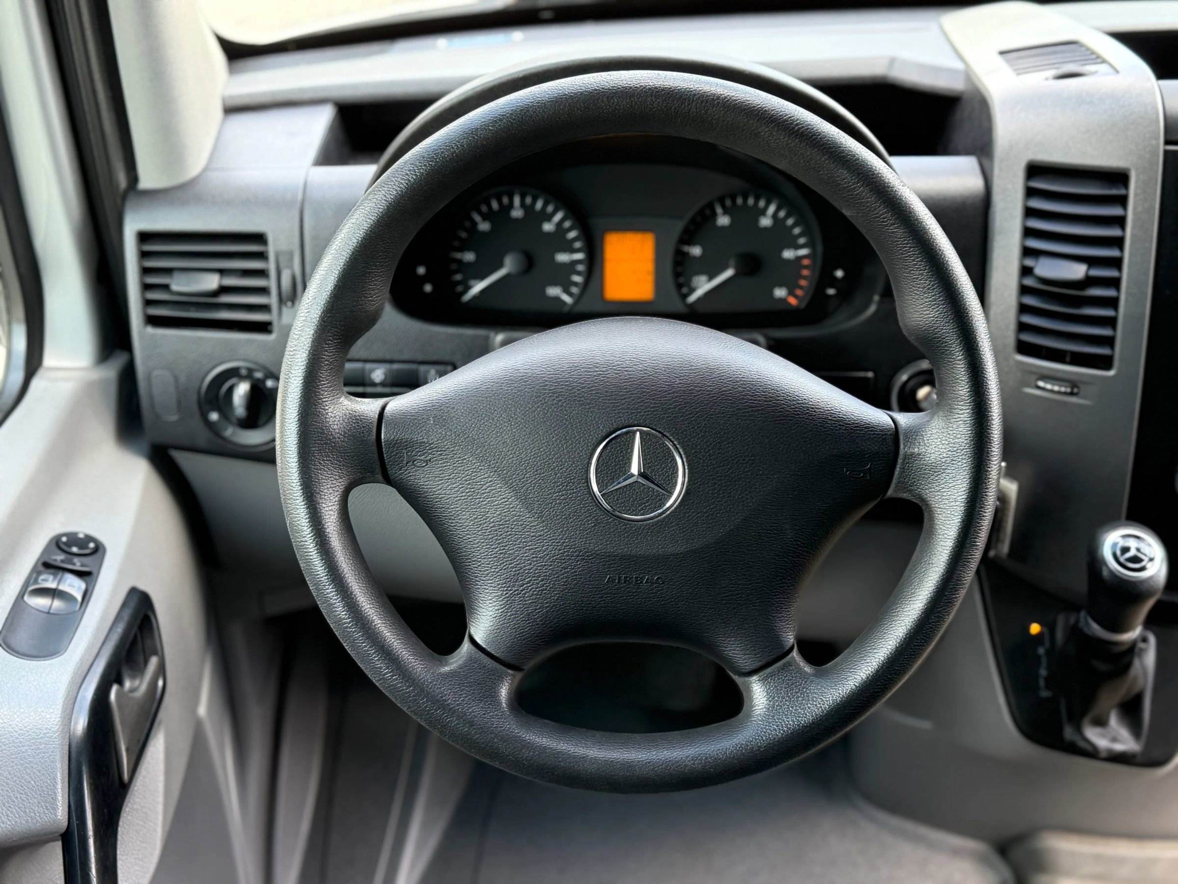 Used 2015 Mercedes-Benz Sprinter 3500 w/ Window Fleet Package image 20