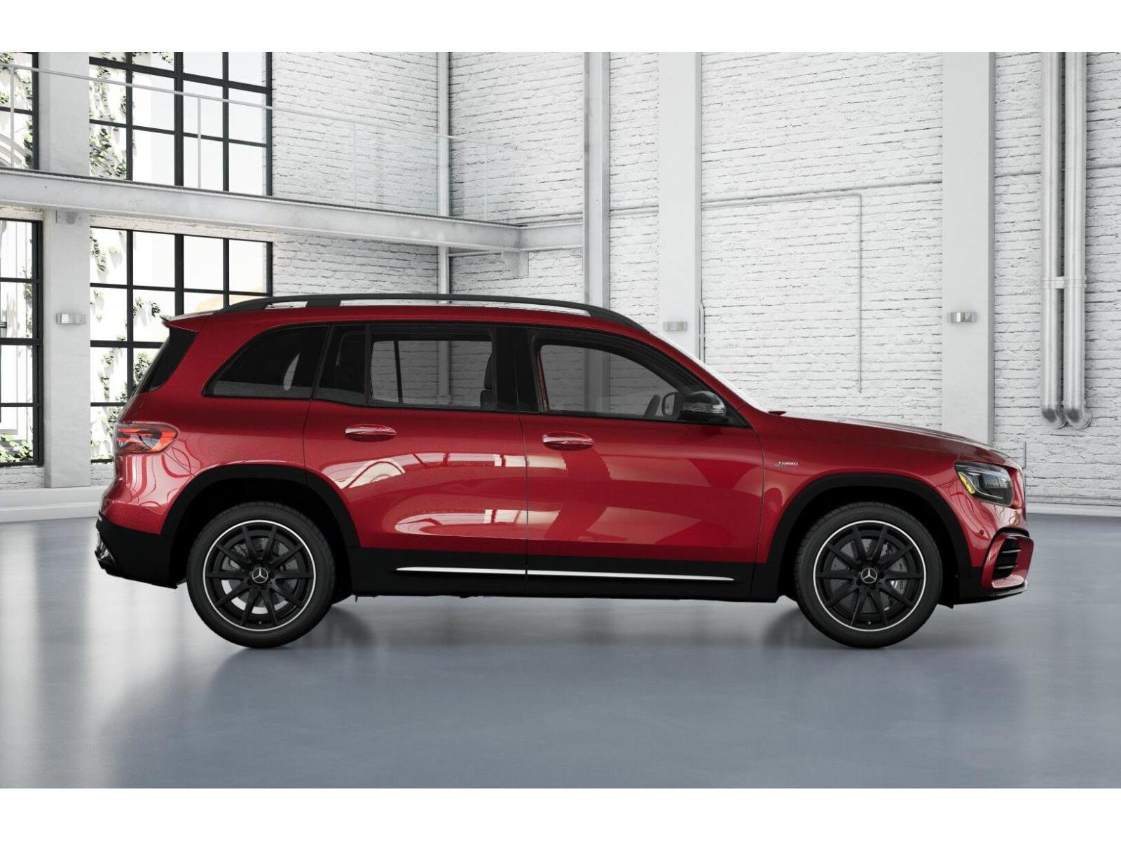 New 2026 Mercedes-Benz GLB 35 AMG 4MATIC image 2
