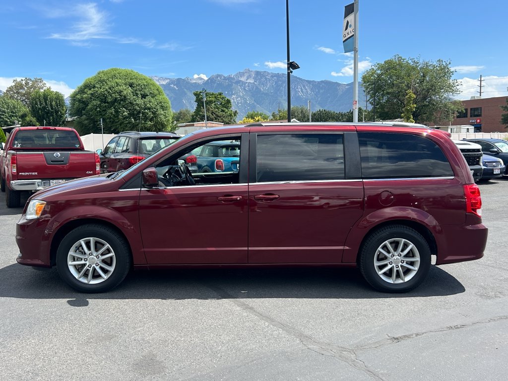 Used 2019 Dodge Grand Caravan SXT FWD image 8