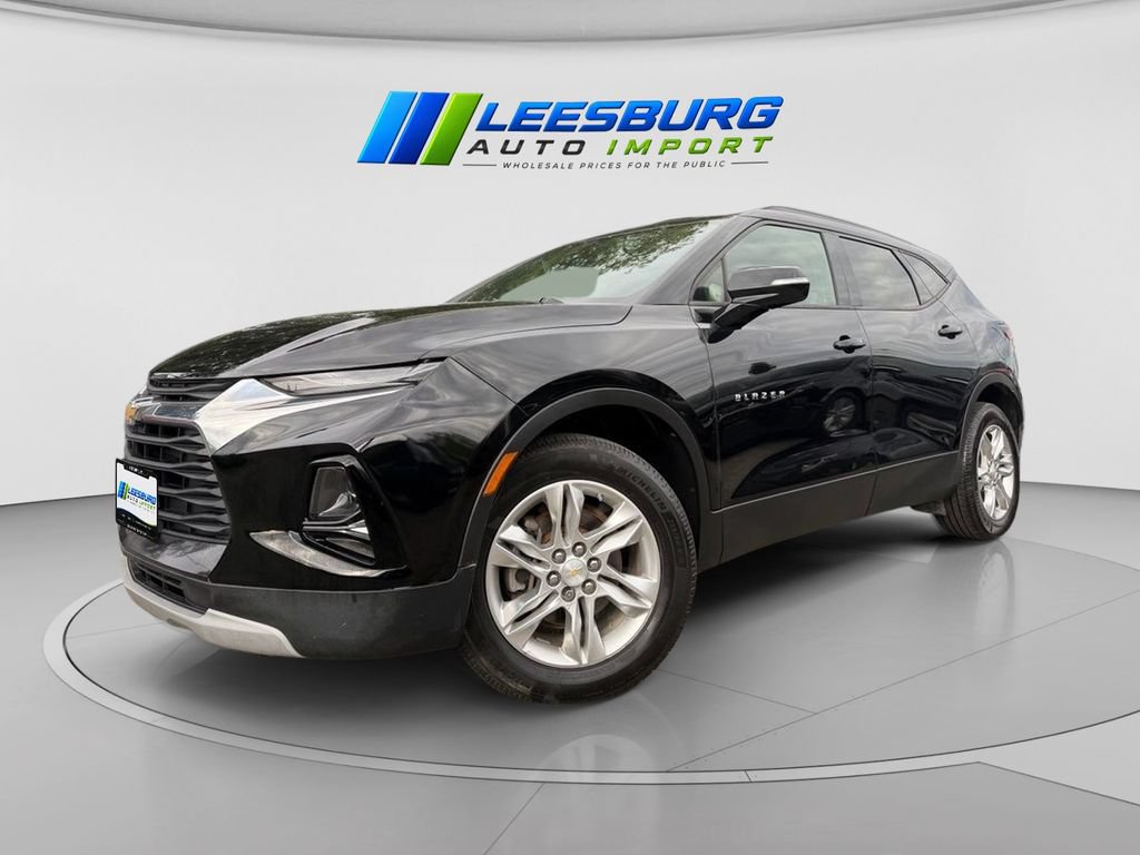 Used 2019 Chevrolet Blazer LT