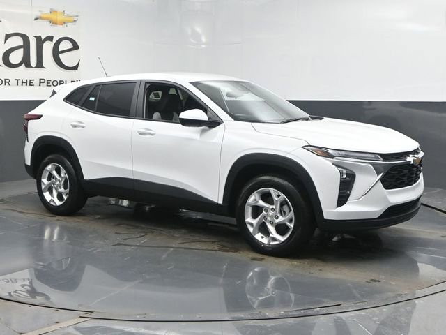 New 2026 Chevrolet Trax LS w/ LS Convenience Package image 6