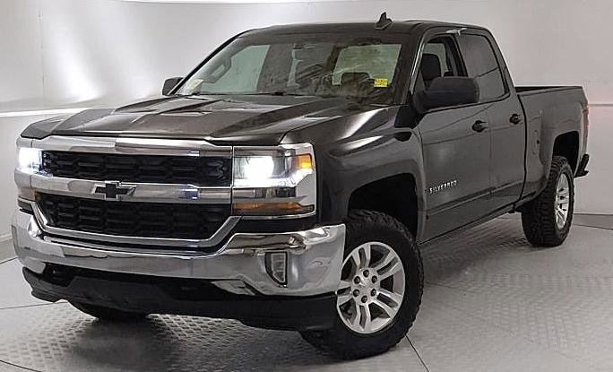 Used 2016 Chevrolet Silverado 1500 LT w/ All Star Edition image 6