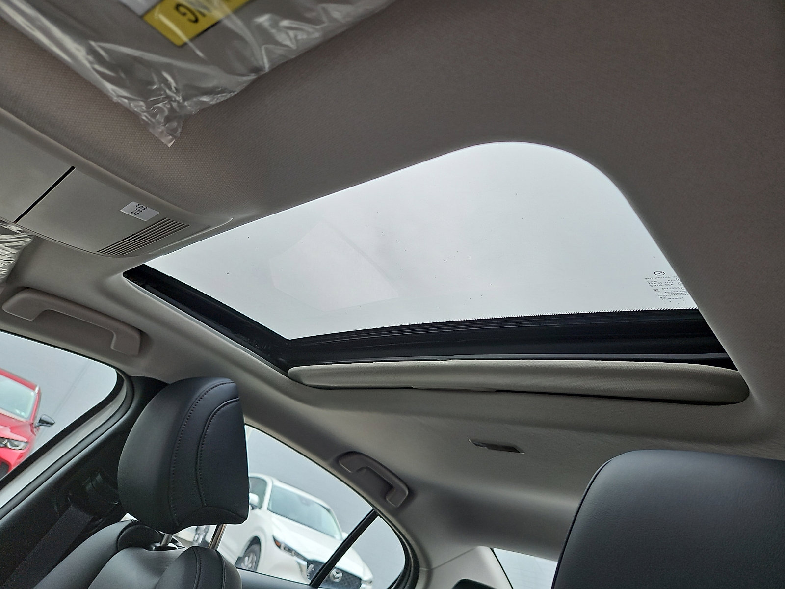 New 2026 MAZDA MAZDA3 2.5 S Preferred image 12