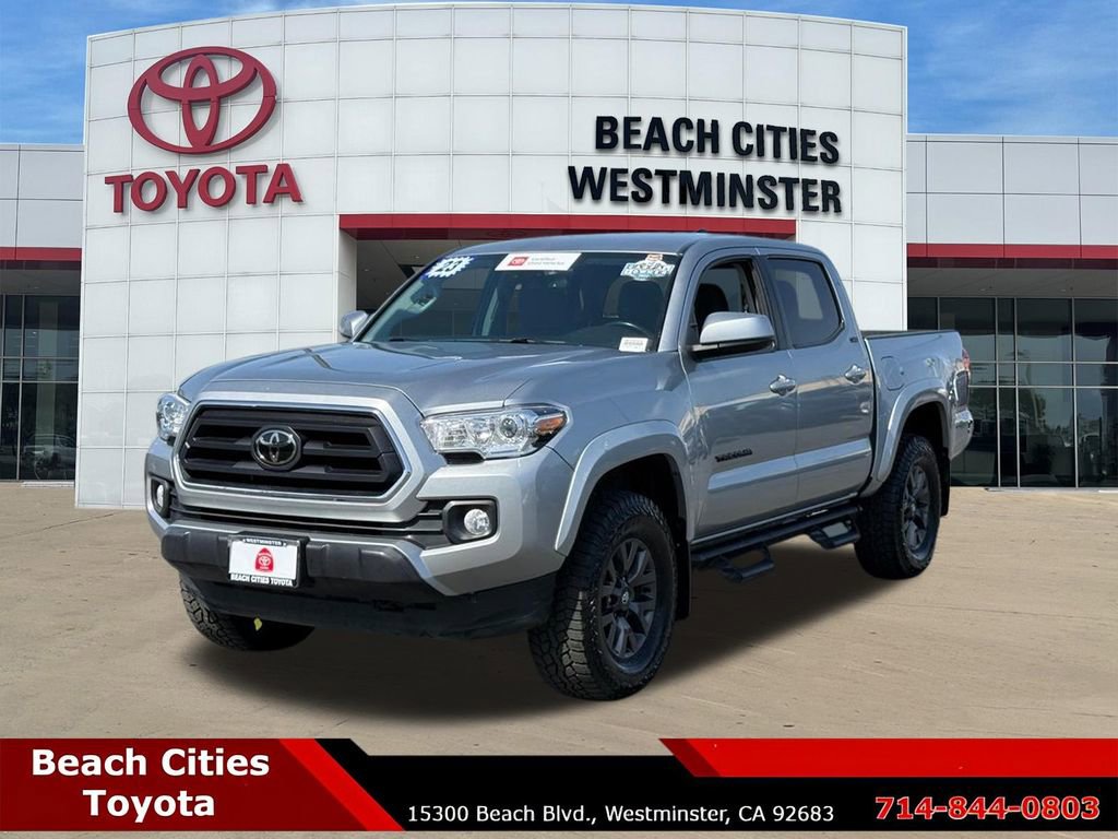 Certified 2023 Toyota Tacoma SR5 RWD image 6
