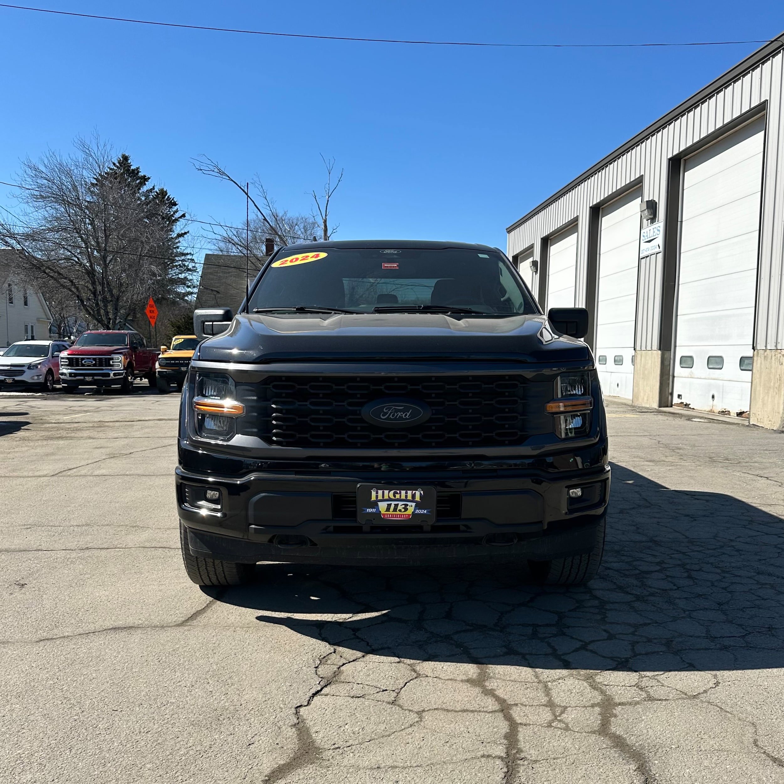 Used 2024 Ford F150 STX image 8