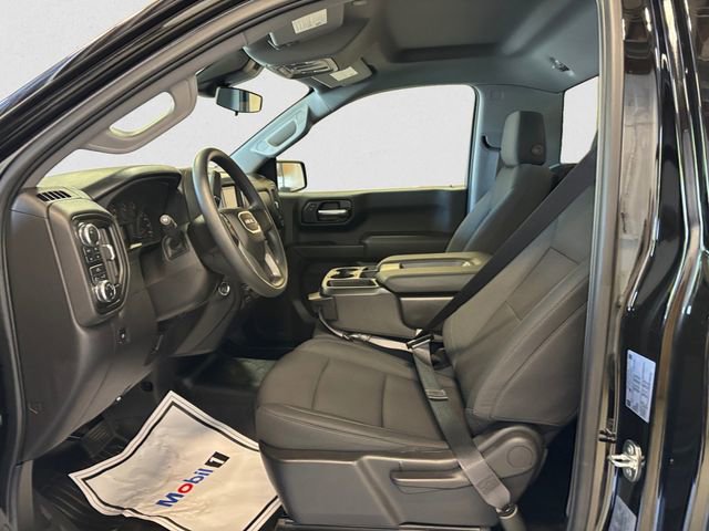 Used 2024 GMC Sierra 1500 Pro w/ Pro Value Package AWD/4WD image 9