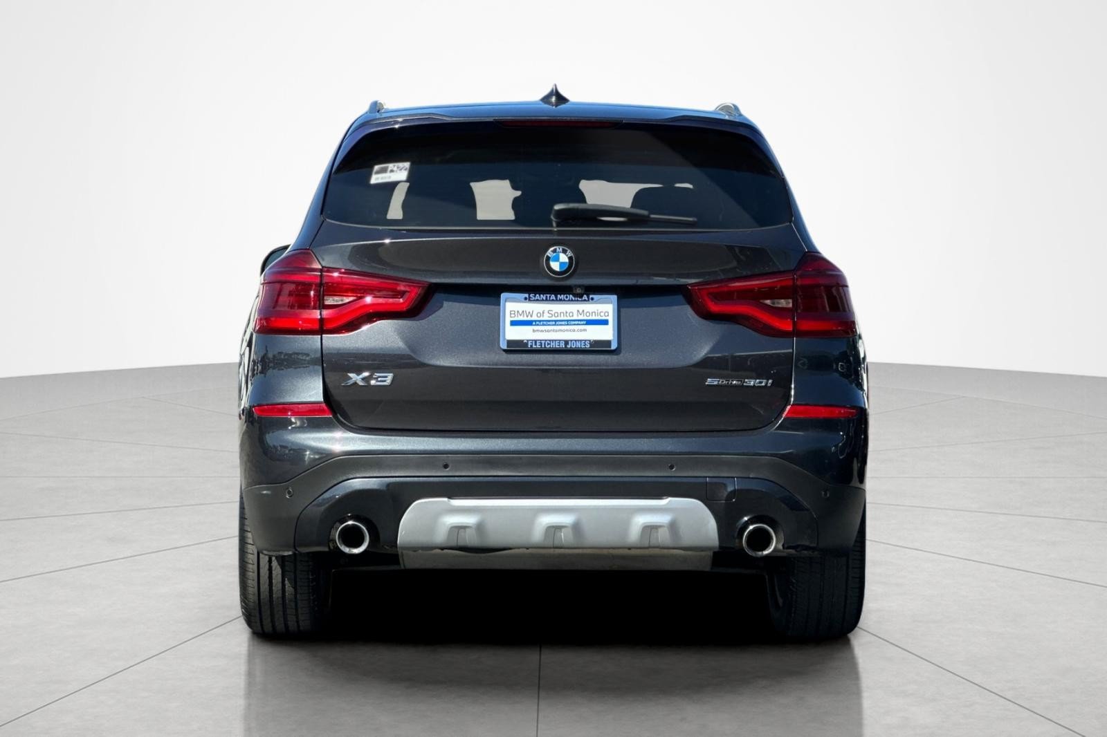 Used 2020 BMW X3 sDrive30i w/ Convenience Package RWD image 4