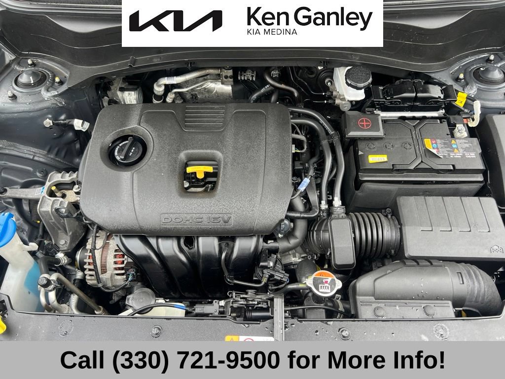 Certified 2026 Kia Seltos S AWD/4WD image 59