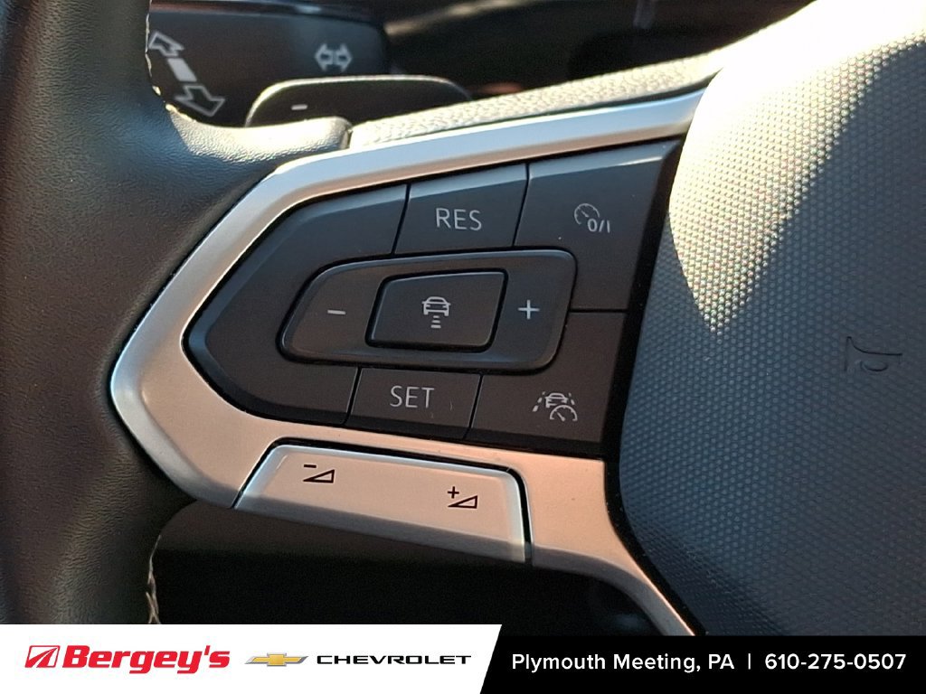 Used 2026 Volkswagen Atlas SE FWD image 24
