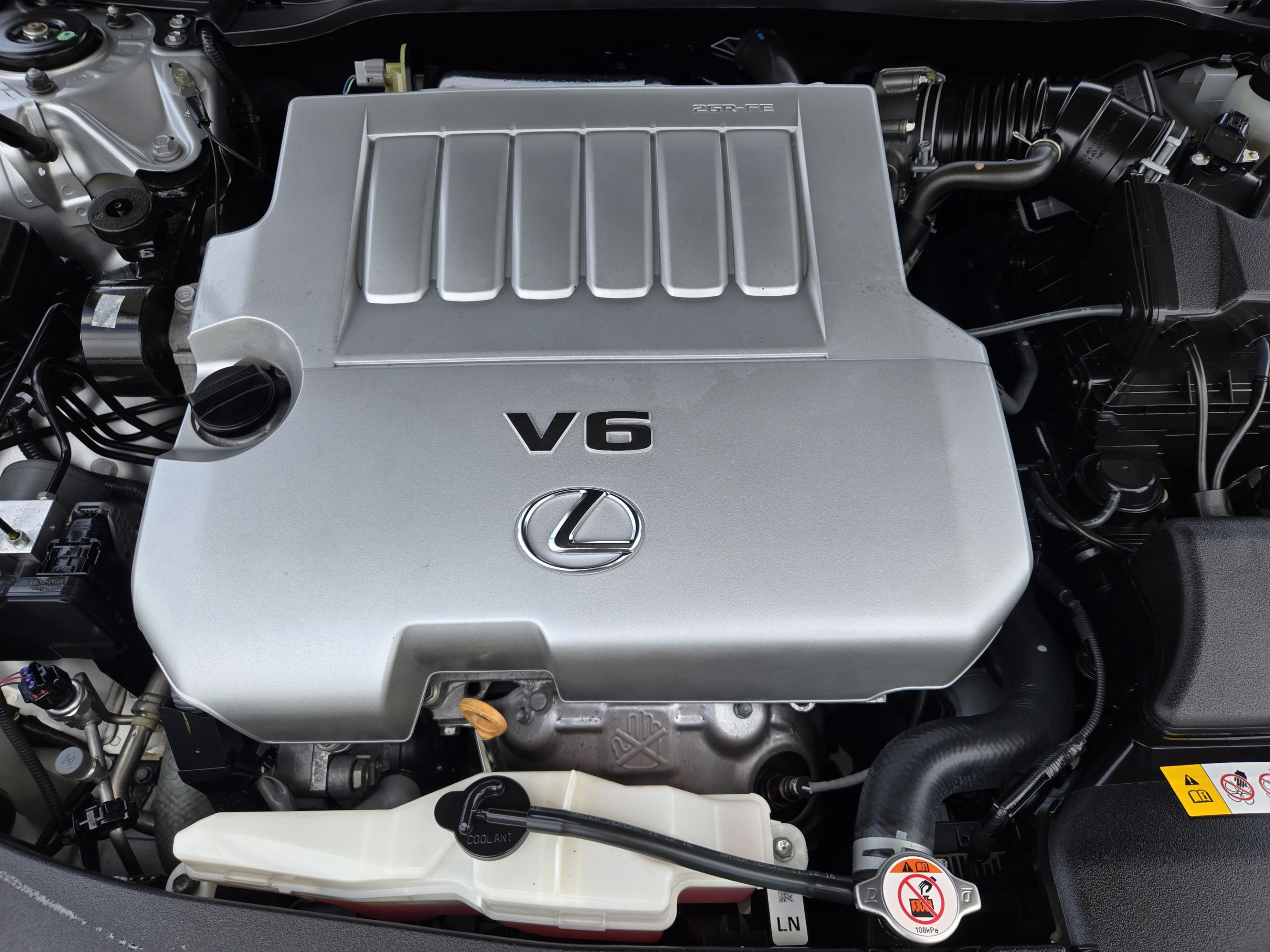 Used 2017 Lexus ES 350 w/ Luxury Package FWD image 32