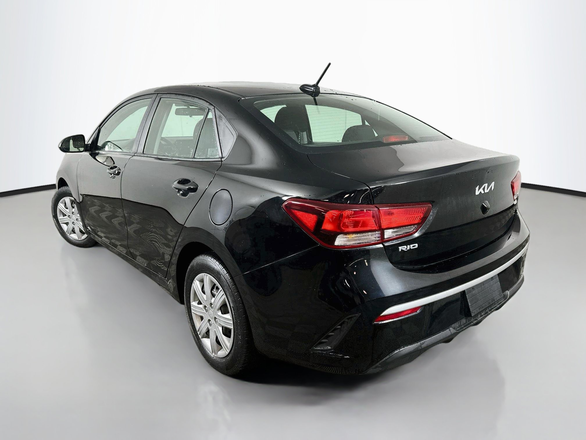 Certified 2022 Kia Rio LX FWD image 5