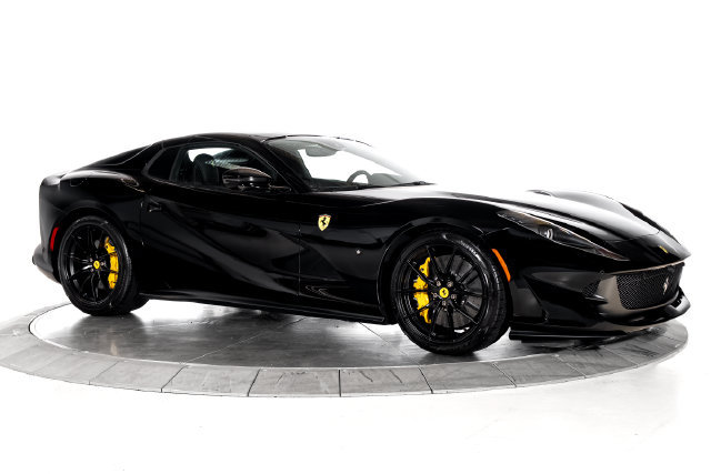 Certified 2022 Ferrari 812 GTS RWD image 13