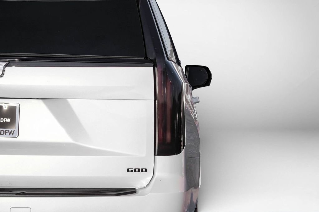 Used 2021 Cadillac Escalade Sport Platinum w/ LPO, Floor Liner Package image 67