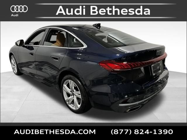 Certified 2025 Audi A5 2.0T Premium w/ Premium Plus AWD/4WD image 5