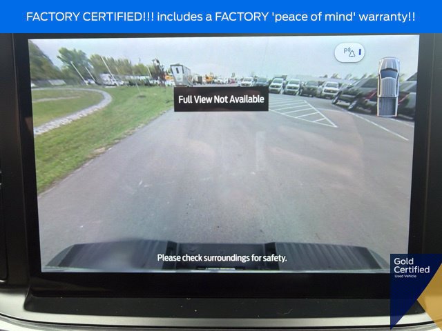 Certified 2024 Ford F150 STX AWD/4WD image 33