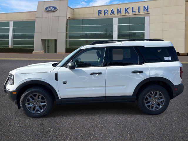 New 2026 Ford Bronco Sport Big Bend w/ Convenience Package AWD/4WD image 4