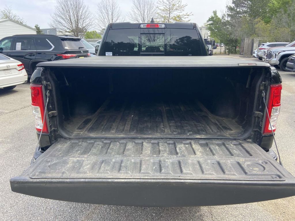 Used 2020 RAM 1500 Big Horn AWD/4WD image 10