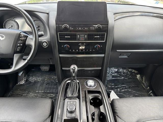 Used 2024 INFINITI QX80 Luxe AWD/4WD image 17