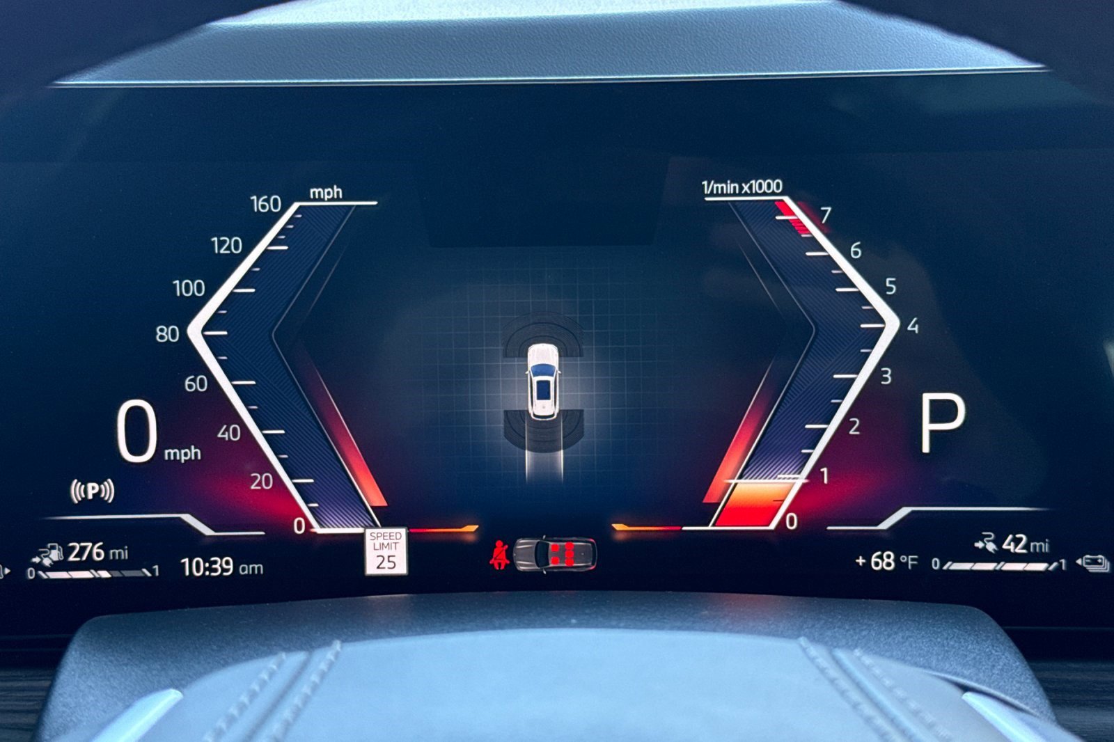 Certified 2024 BMW X5 xDrive50e w/ Parking Assistance Package image 34