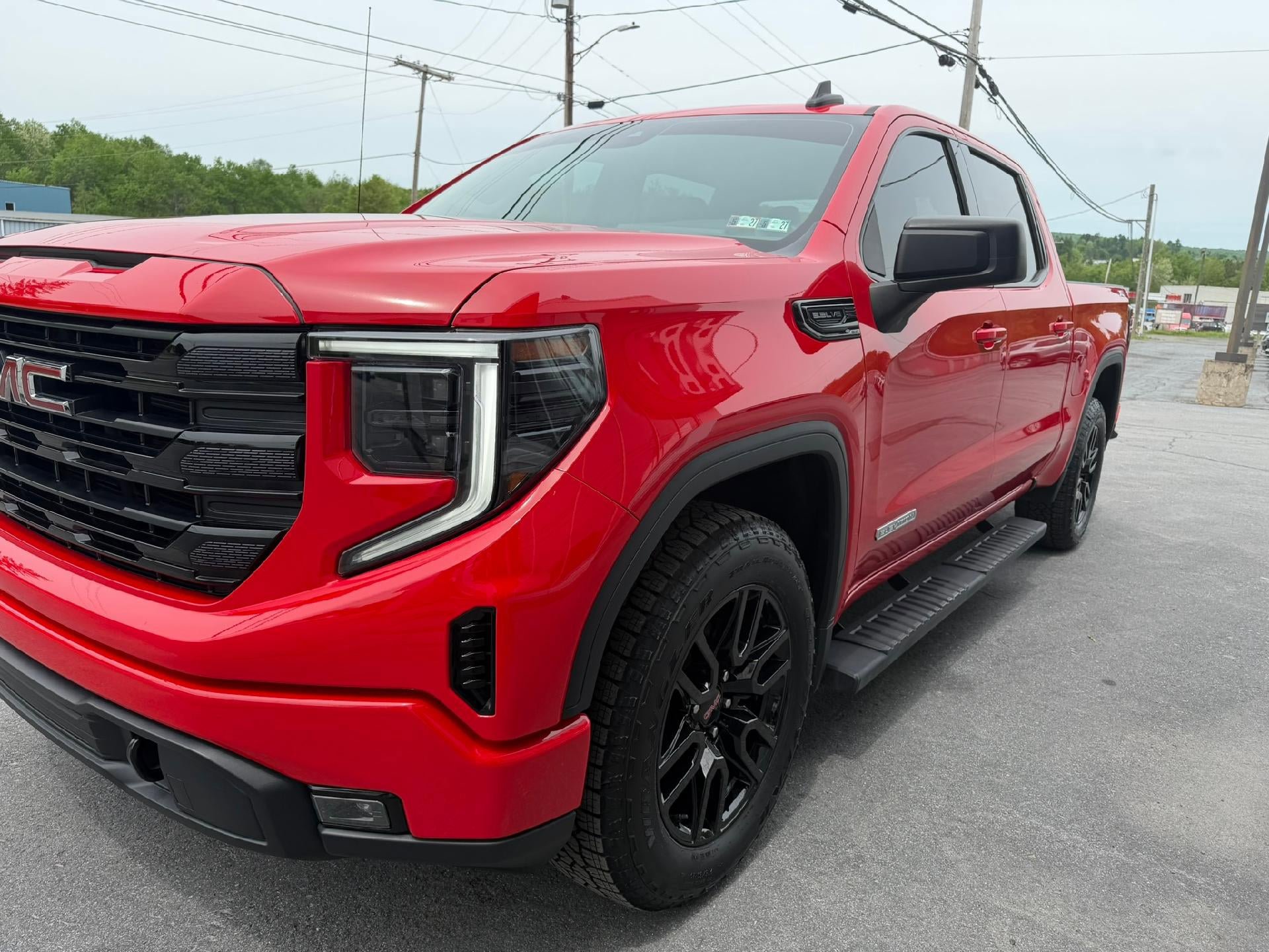 Used 2022 GMC Sierra 1500 Elevation AWD/4WD image 41