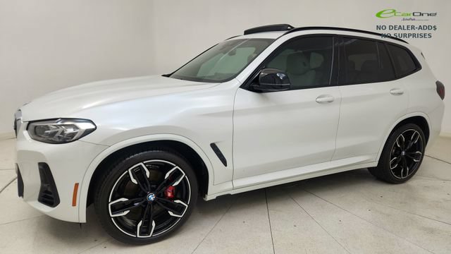 Used 2023 BMW X3 M40i w/ Premium Package AWD/4WD image 21